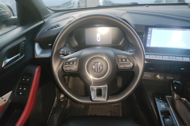 名爵 MG5 2022款 180DVVT CVT青春豪华版中控内饰13