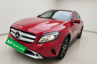 奔驰GLA 2016款 GLA 200 时尚型