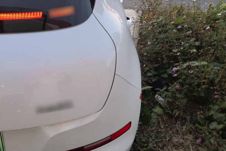 欧拉好猫 2021款 400km标准续航 维纳斯版 三元锂车身外观9