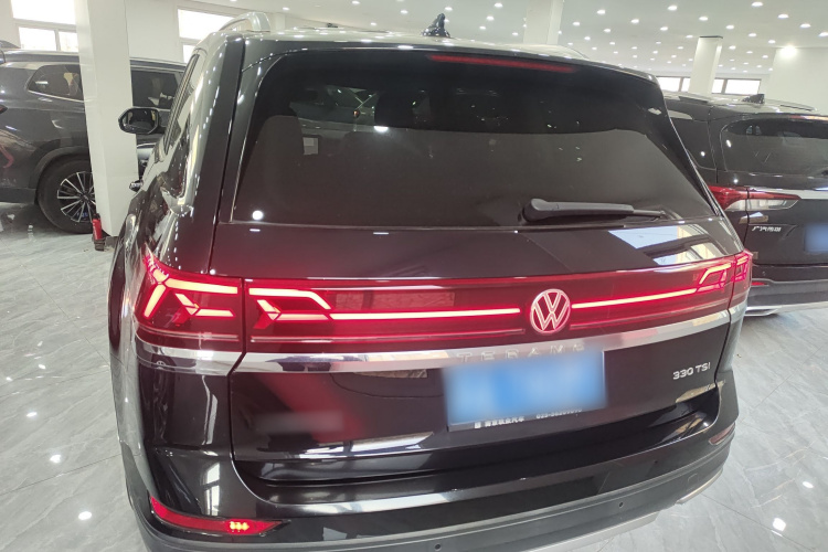 大众 途昂 2023款 330TSI 两驱豪华版车身外观6004