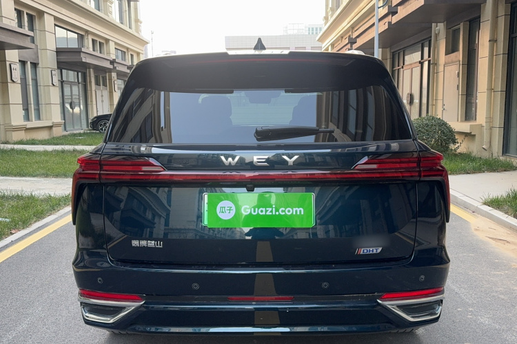 魏牌 蓝山 2023款 四驱超长续航版车身外观6004