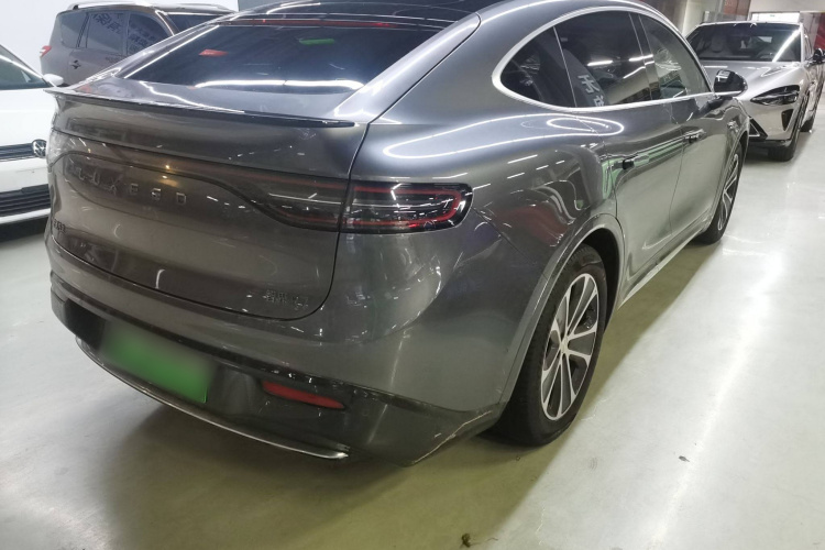 鸿蒙智行 智界R7 2024款 纯电 736km UItra车身外观6005