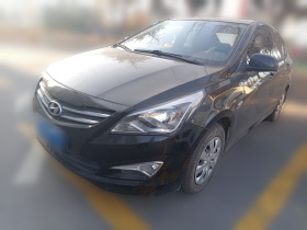 现代 瑞纳 2014款 1.4L 手动智能型GLS