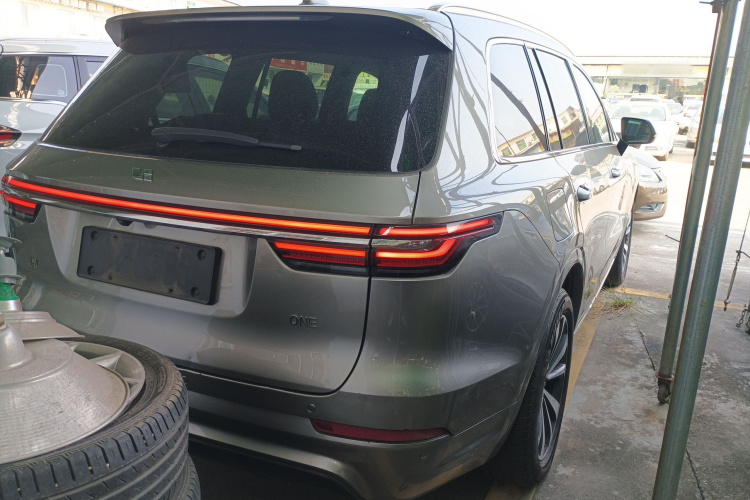 理想汽车 理想ONE 2020款 增程6座版车身外观6005