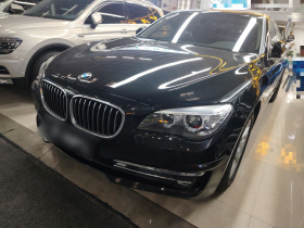 宝马7系 2013款 730Li 领先型
