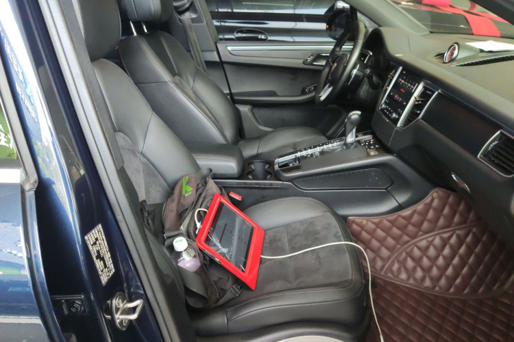 保时捷 2017款  Macan 2.0T局部细节41