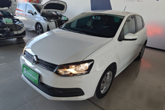 大众 Polo 2018款 1.5L 自动安驾型