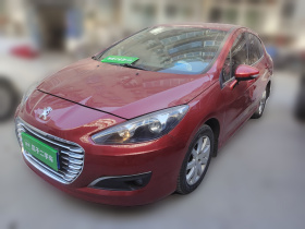 标致308 2013款 1.6L 手动优尚型