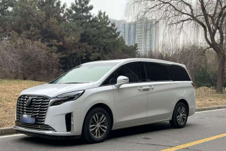 别克GL8 2022款 ES陆尊 653T 尊享型