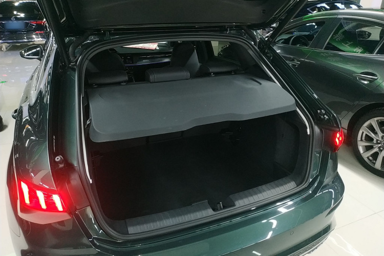 奥迪A3 2024款 Sportback 35 TFSI 时尚运动型局部细节23