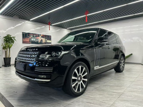 路虎 揽胜 2016款 3.0 SC V6 Vogue SE 创世加长版