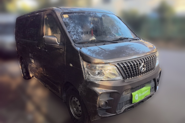 长安凯程 长安睿行M60 2020款 1.5L标准型国VI 6座DAM15KR车身外观3