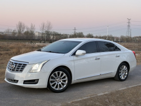 凯迪拉克XTS 2013款 28T 舒适型