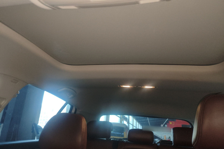 大众 高尔夫 2019款 1.6L 自动舒适型 国V局部细节22