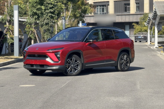 蔚来ES6 2020款 465KM 性能版