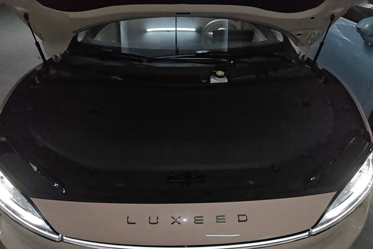 鸿蒙智行 智界S7 2025款 855km Max局部细节24