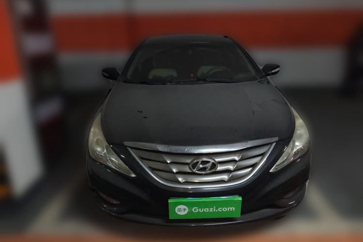 现代 索纳塔 2011款 2.0L 自动时尚版车身外观6001