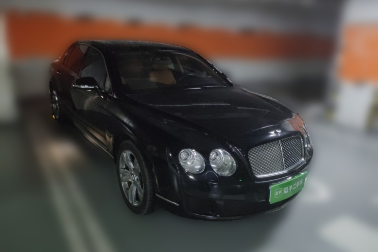 宾利 飞驰 2010款 6.0T 四座版车身外观6002