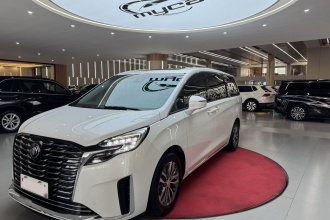 别克GL8 2023款 ES陆尊 尊享型和悦版