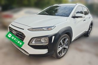 现代 ENCINO 昂希诺 2018款 1.6T 双离合致联版 国V