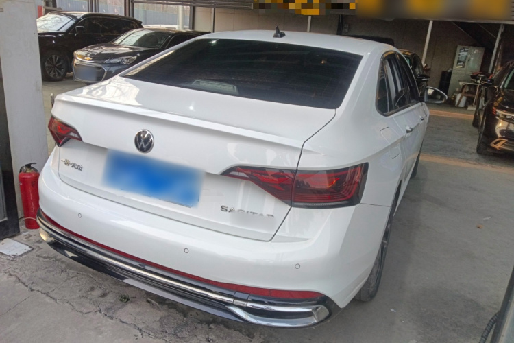 大众 速腾 2023款 280TSI DSG超越版车身外观7