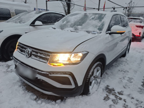 大众 途铠 2019款 1.5L 自动风尚版