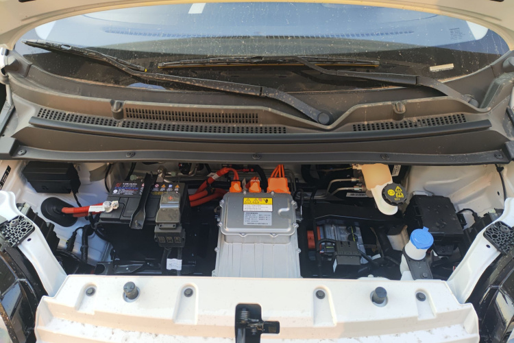 长安启源 长安Lumin 2026款 宝藏版 205km 心爱米 国轩机舱底盘24