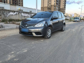 日产 骊威 2015款 1.6XE CVT舒适版