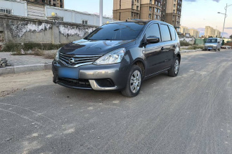 日产 骊威 2015款 1.6XE CVT舒适版