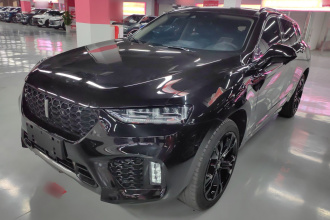 魏牌 VV7 2019款 升级款 2.0T 旗舰型 国VI