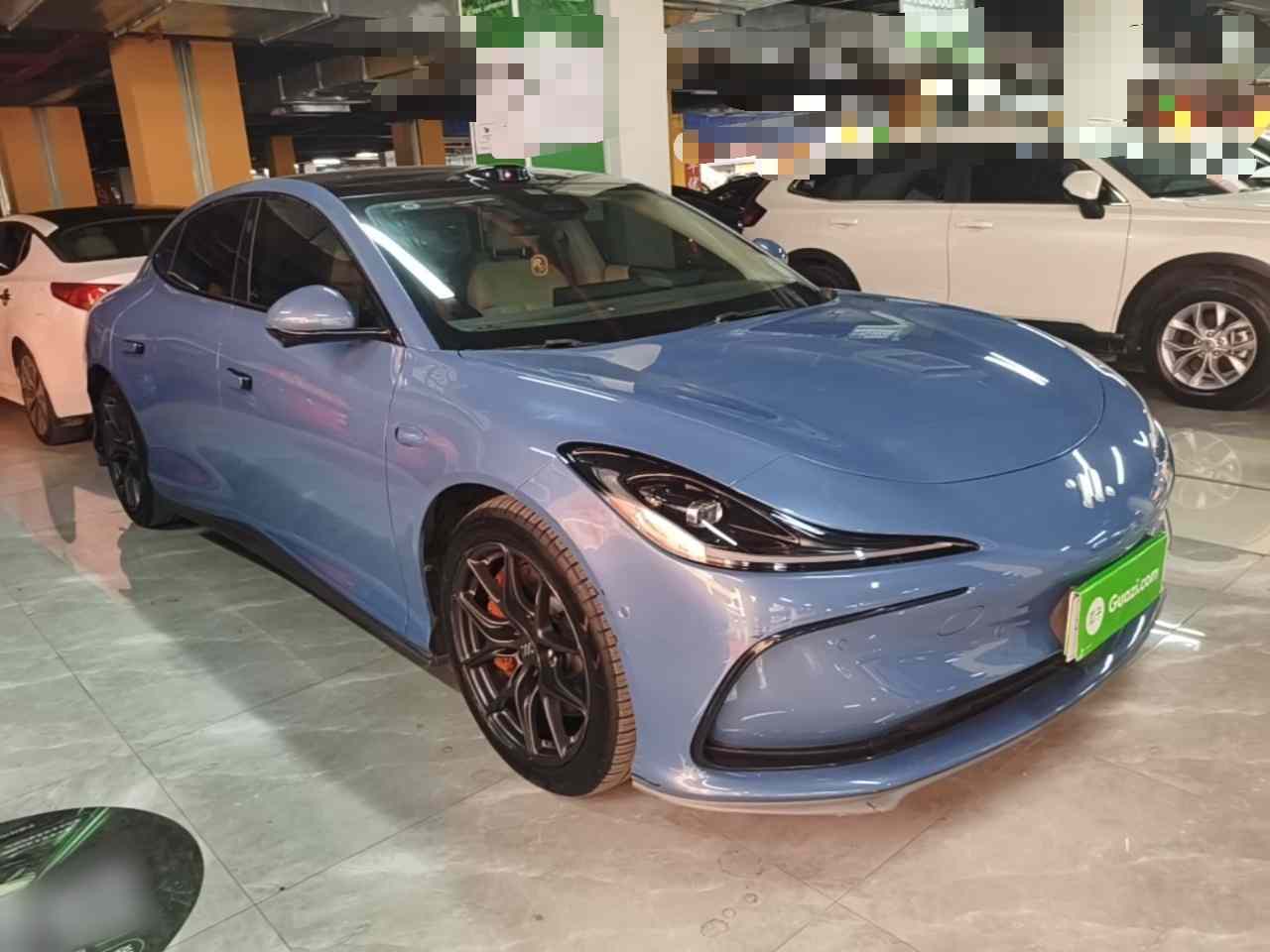 智己汽车 智己L6 2024款 Max 标准版(5)