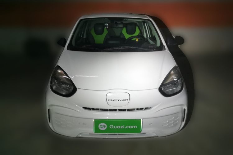 荣威 科莱威CLEVER 2021款 302km全能版车身外观6001