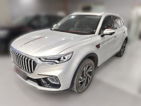 红旗HS5 2022款 改款 2.0T 智联旗享版