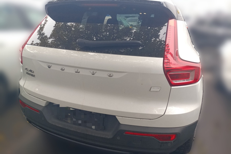 沃尔沃XC40新能源 2024款 长续航版车身外观6