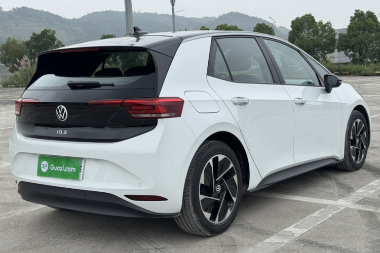 大众ID.3 2025款 聪明款 纯净智享版车身外观6005