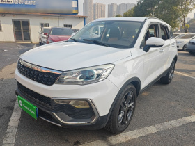 猎豹汽车 猎豹CS9 2017款 1.5L CVT舒适型