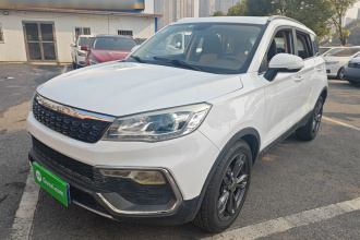 猎豹汽车 猎豹CS9 2017款 1.5L CVT舒适型