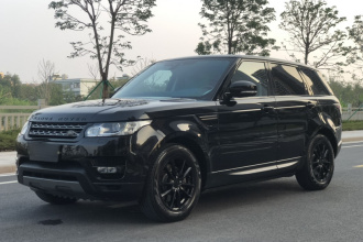 路虎 揽胜运动版 2017款 3.0 SC V6 SE