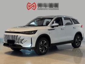 北京汽车 北京X7 2023款 1.5TD DCT优享+版