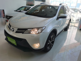 丰田 RAV4荣放 2015款 2.5L 自动四驱精英版