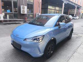 哪吒汽车 哪吒V 2021款 标准续航娱乐版升级型