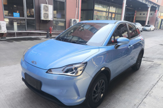 哪吒汽车 哪吒V 2021款 标准续航娱乐版升级型