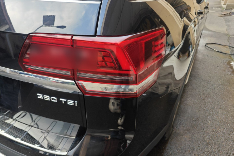 大众 途昂 2017款 380TSI 四驱舒适版车身外观9