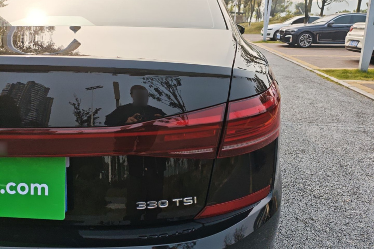 大众 帕萨特 2022款 330TSI 星空精英版车身外观6006