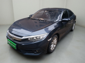 本田 思域 2016款 180TURBO CVT舒适版