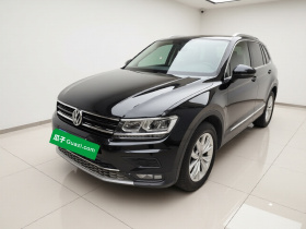 大众 Tiguan 2018款 330TSI 四驱创睿型