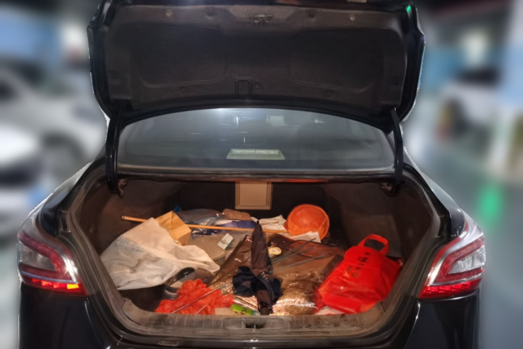 日产 天籁 2013款 2.5L XL领先版中控内饰23