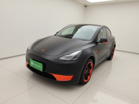 特斯拉 Model Y 2022款 改款 长续航全轮驱动版