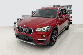 宝马X1 2019款 sDrive18Li 尊享型