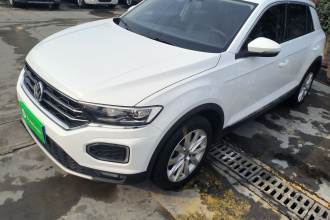 大众 T-ROC探歌 2020款 280TSI DSG两驱精英型